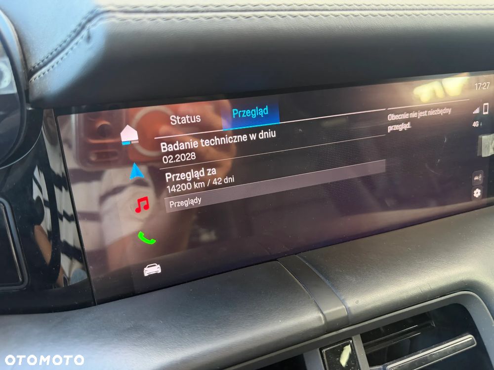 Porsche Taycan Performancebatterie Plus - 3