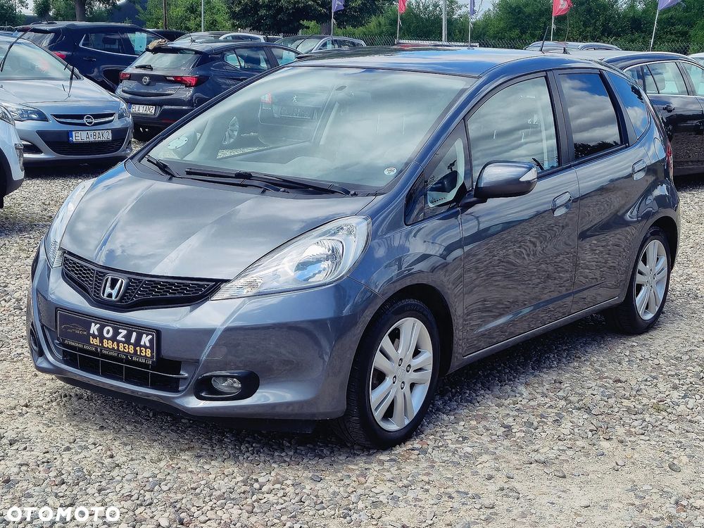 Honda Jazz 1.4 i-VTEC Elegance - 1