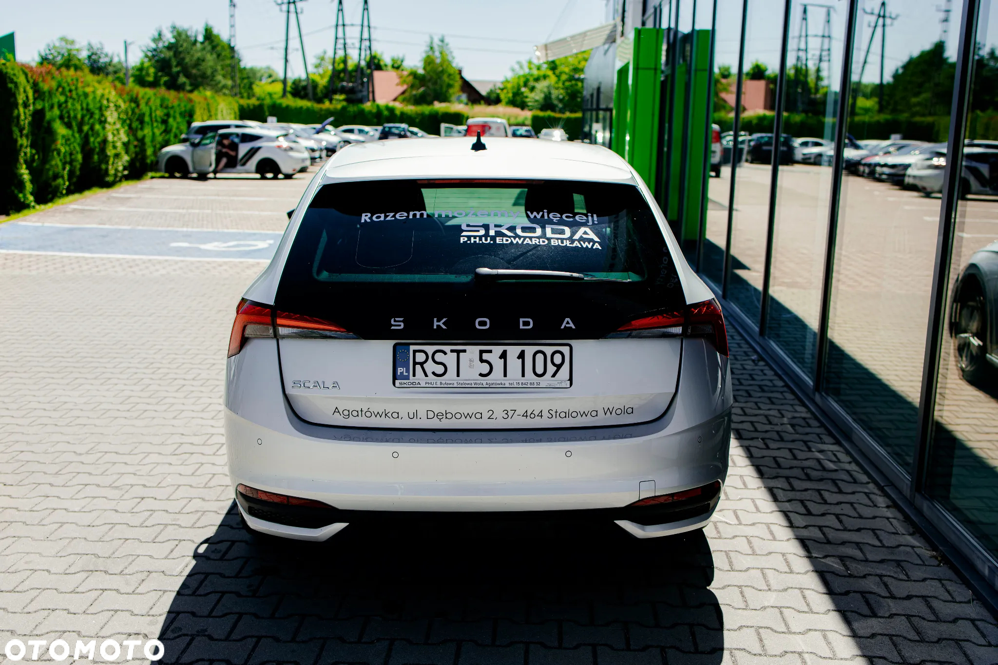 Skoda Scala 1.5 TSI Selection - 4