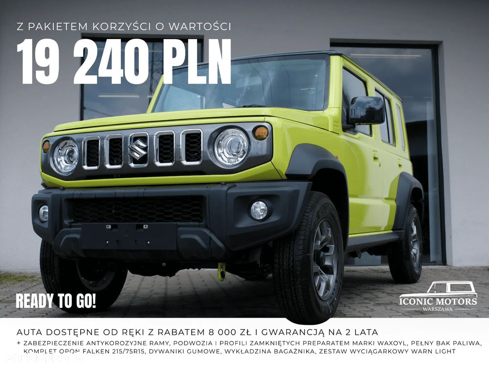 Suzuki Jimny - 2