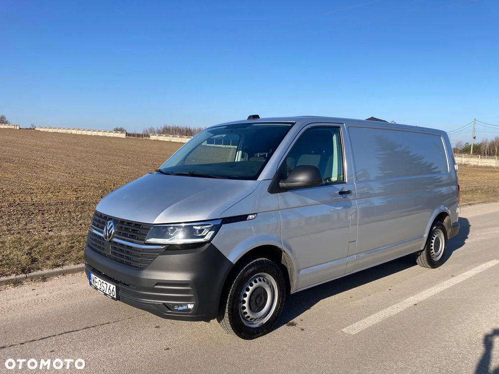 Volkswagen Transporter T6 L2H1 LONG 2.0 TDi 150 KM krajowy VAT 23% 59900 netto - 11
