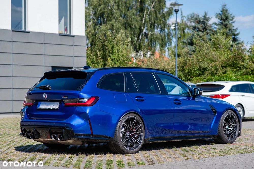 BMW M3 Competition xDrive sport - 7