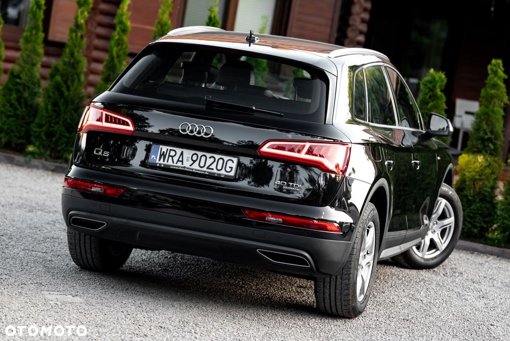 Audi Q5 2.0 TDI Quattro S tronic sport - 12