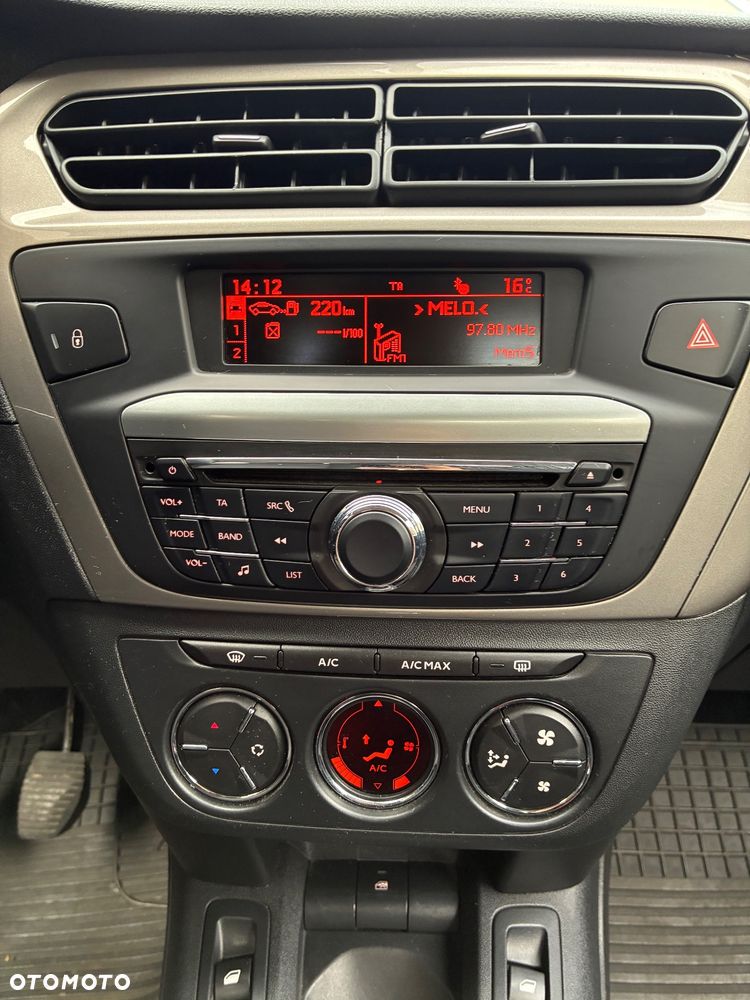 Citroën C-Elysée 1.6 VTi Feel - 18