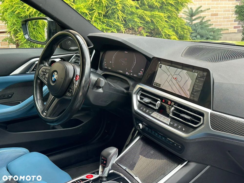 BMW M4 Competition M xDrive sport - 17