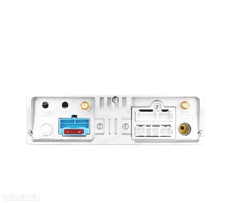 AUTO RÁDIO GPS ANDROID 13 PARA FIAT GRANDE PUNTO LINEA - 3