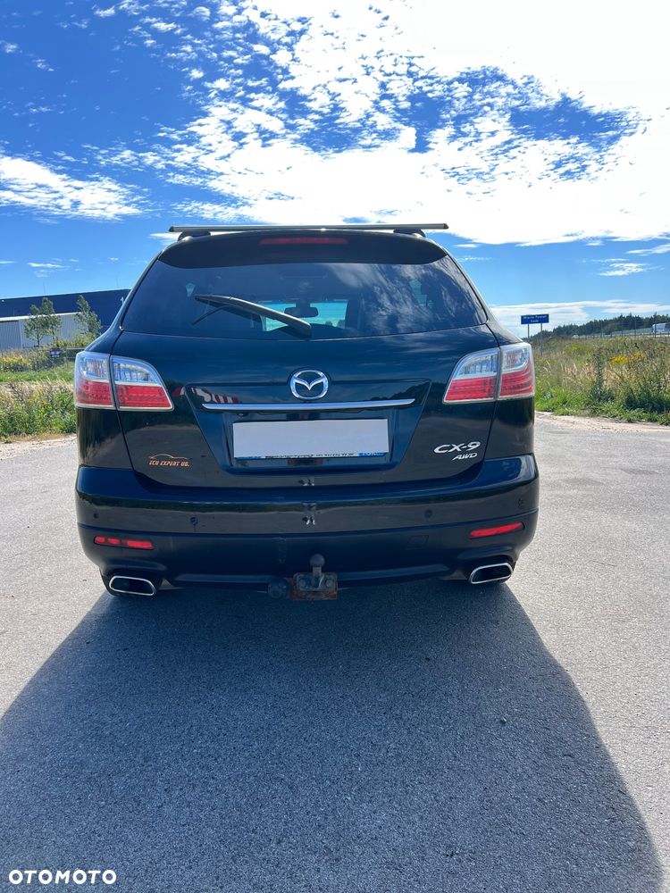 Mazda CX-9 3.7 V6 - 4