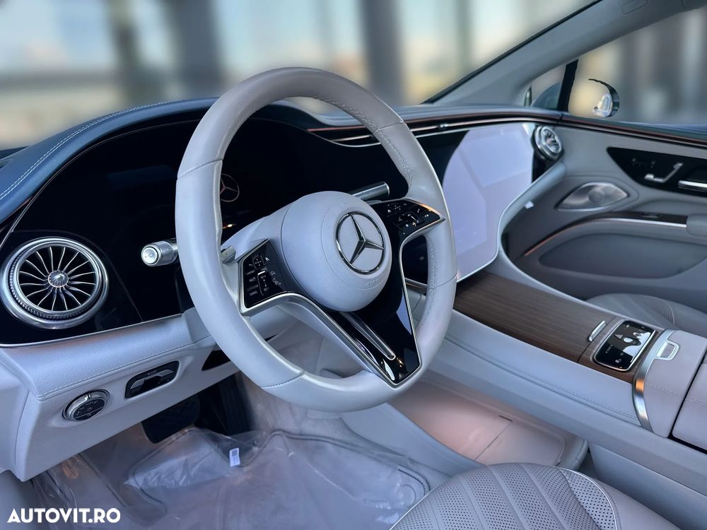 Mercedes-Benz EQS 580 4Matic AMG Line - 10