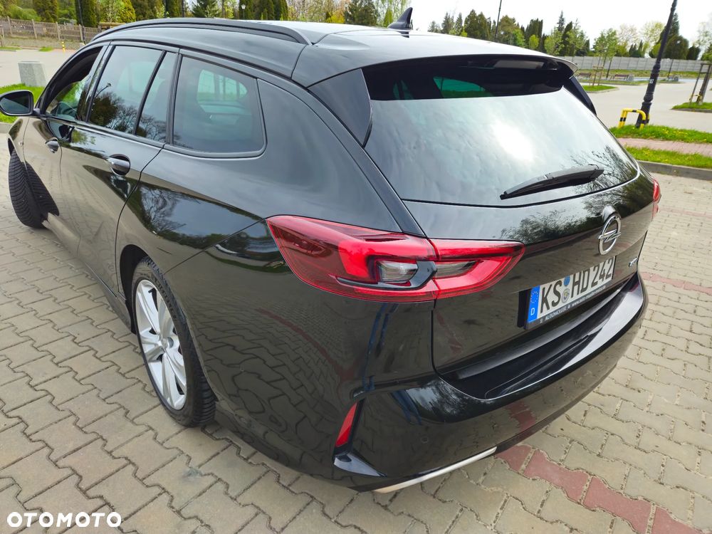 Opel Insignia 2.0 BiTurbo D 4x4 Automatik GSI - 7