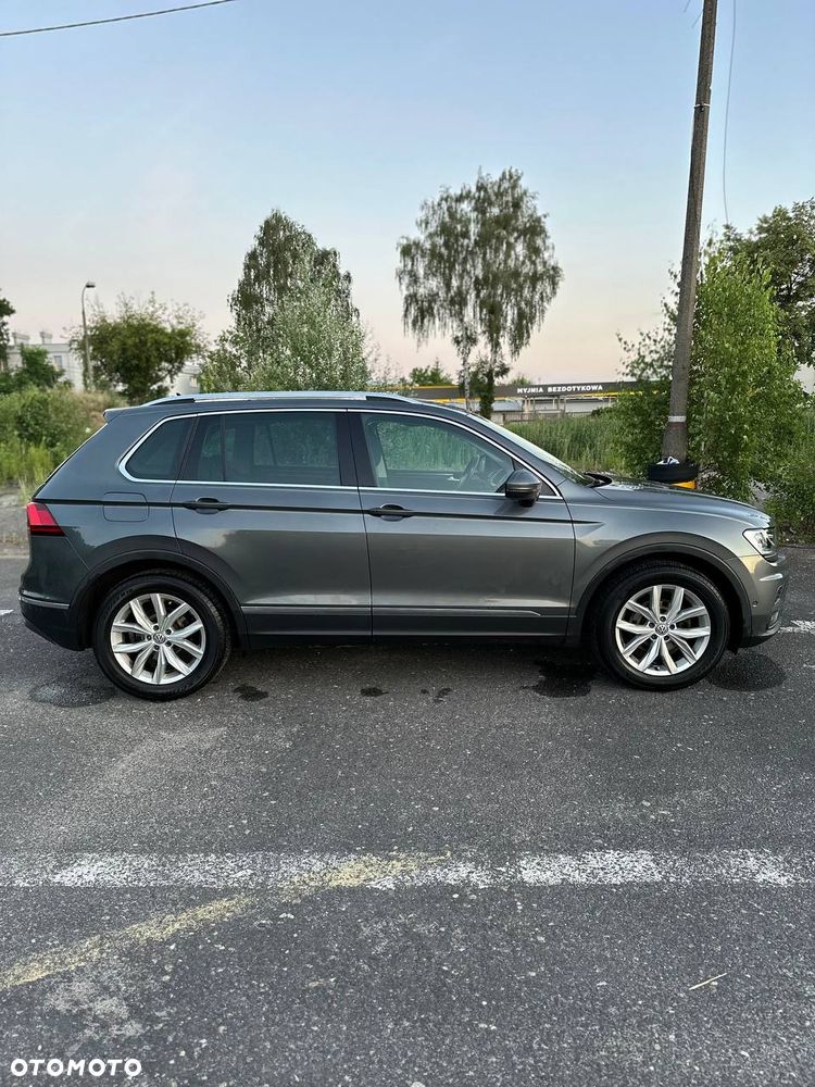 Volkswagen Tiguan 2.0 TDI BMT SCR Highline DSG - 13