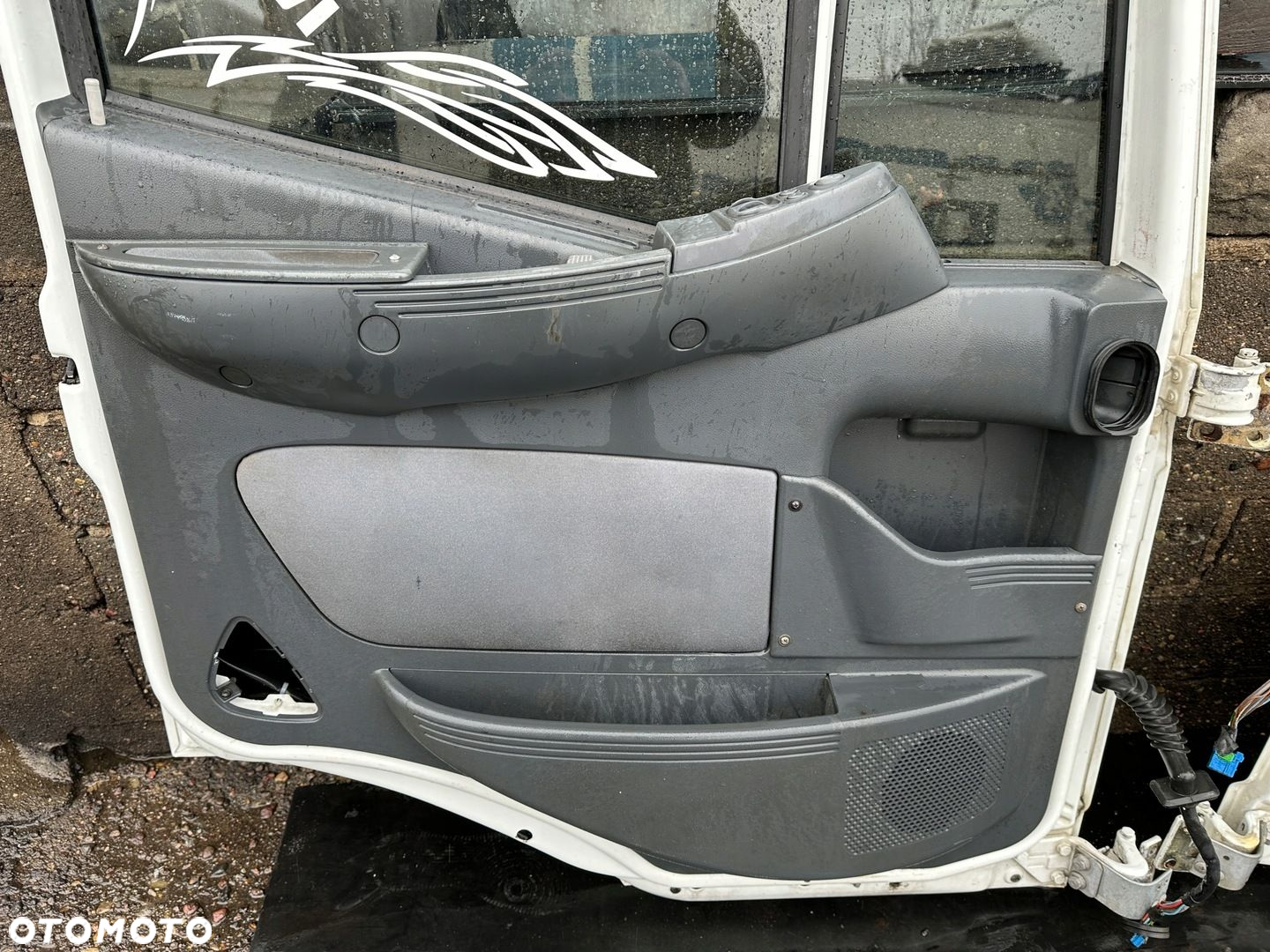 Drzwi Prawe Lewe Kompletne Iveco Stralis - 10