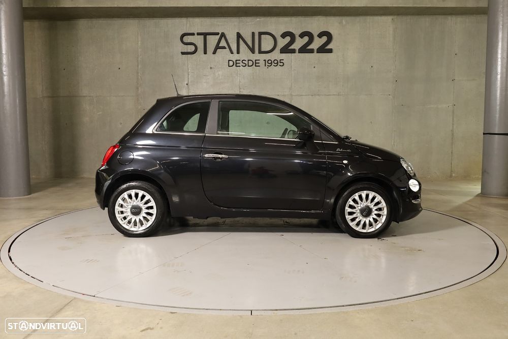 Fiat 500 1.0 Hybrid Dolcevita - 4