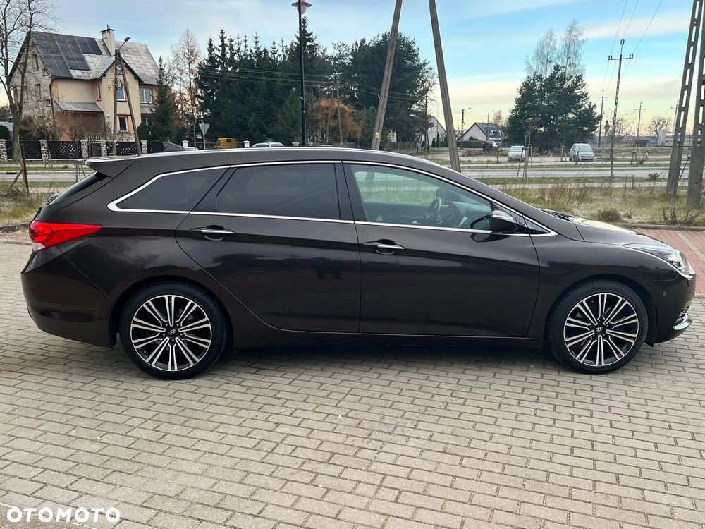 Hyundai i40 Kombi 1.7 CRDi DCT Trend - 5