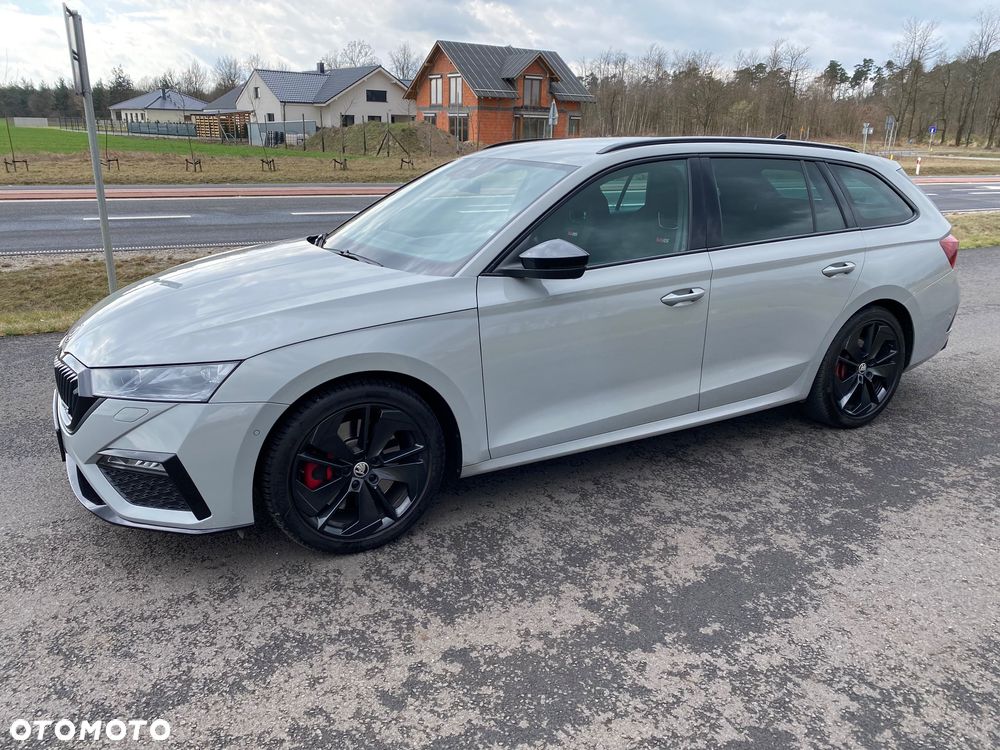 Skoda Octavia 2.0 TSI DSG RS 245 - 4