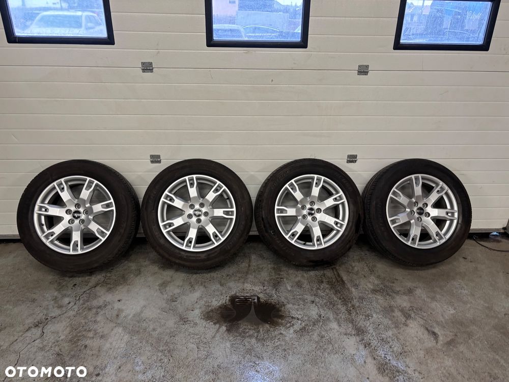 Alufelgi z Oponami Range Rover 5x108 8Jx18 ET45 235/60/18 Letnie 22r - 2