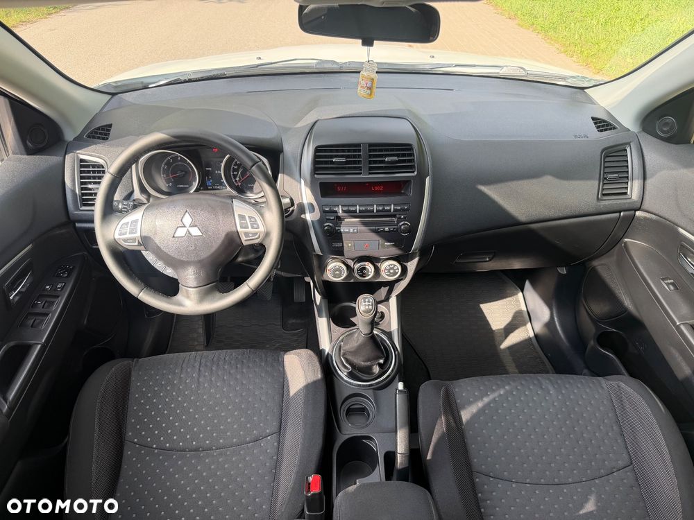 Mitsubishi ASX 1.6 2WD Edition - 21