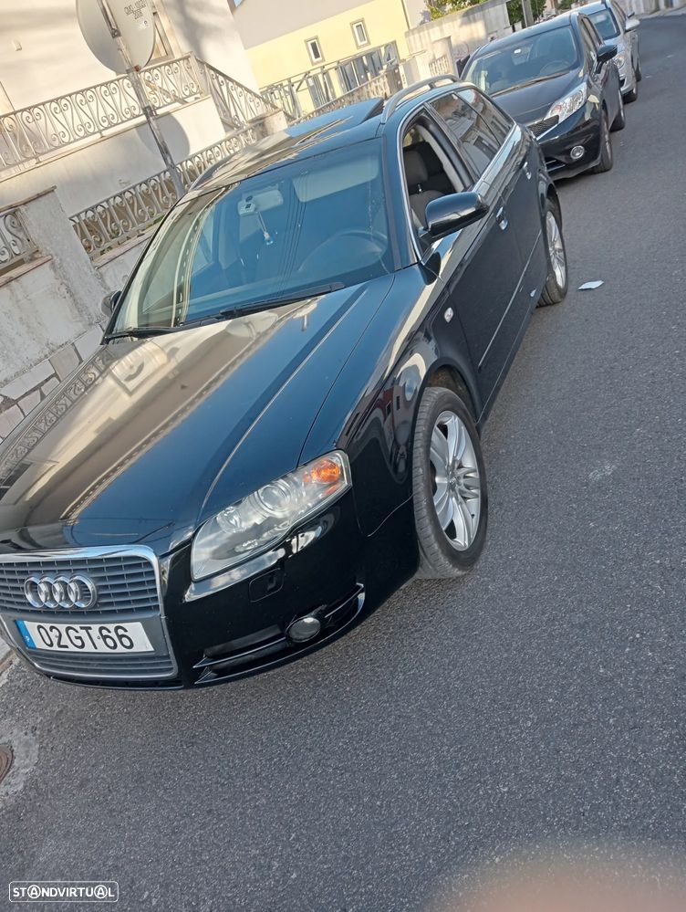 Audi A4 2.0 TDI - 8
