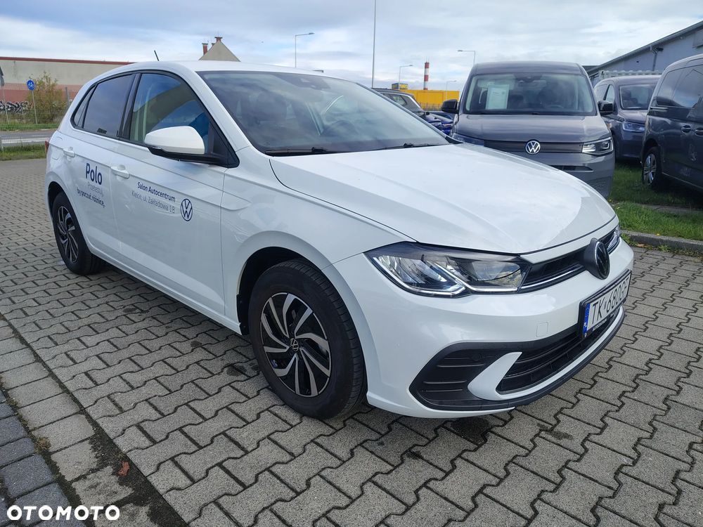 Volkswagen Polo 1.0 TSI Life Plus - 8