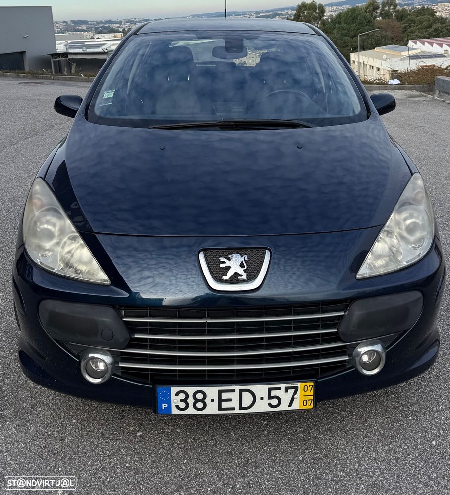 Peugeot 307 SW 1.6 HDi SE Navteq - 1