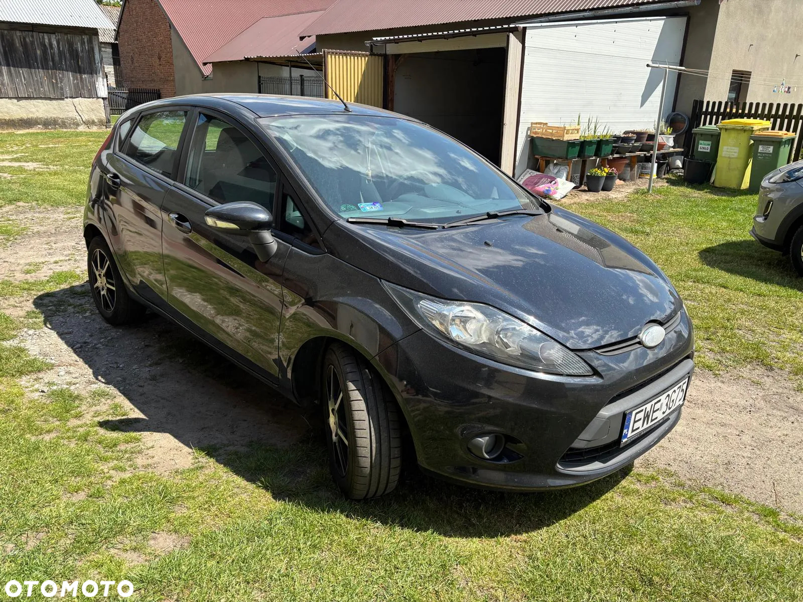 Ford Fiesta - 4
