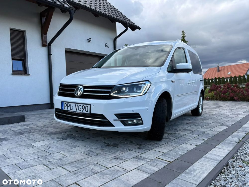 Volkswagen Caddy