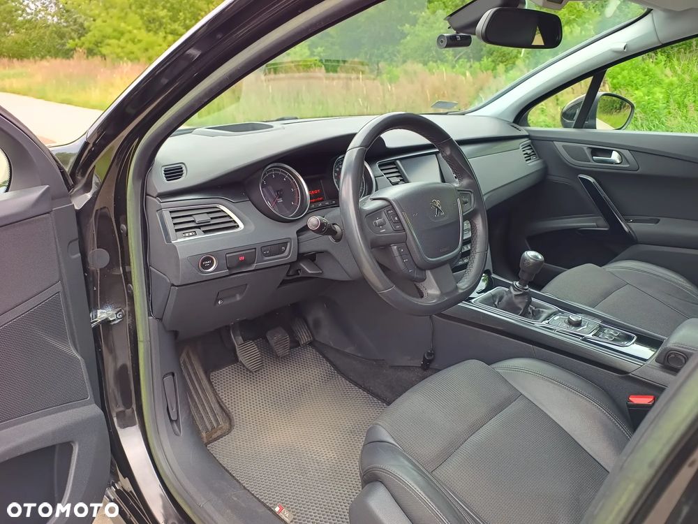 Peugeot 508 2.0 HDi Allure - 22