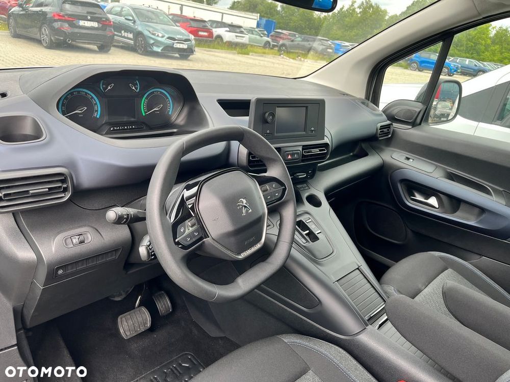 Peugeot Rifter 50kWh Allure - 8