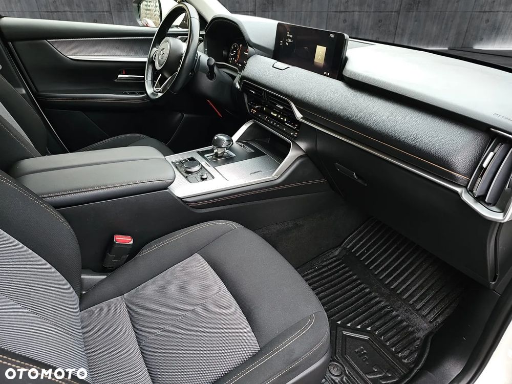 Mazda CX-60 3.3 D mHEV Exclusive Line - 23