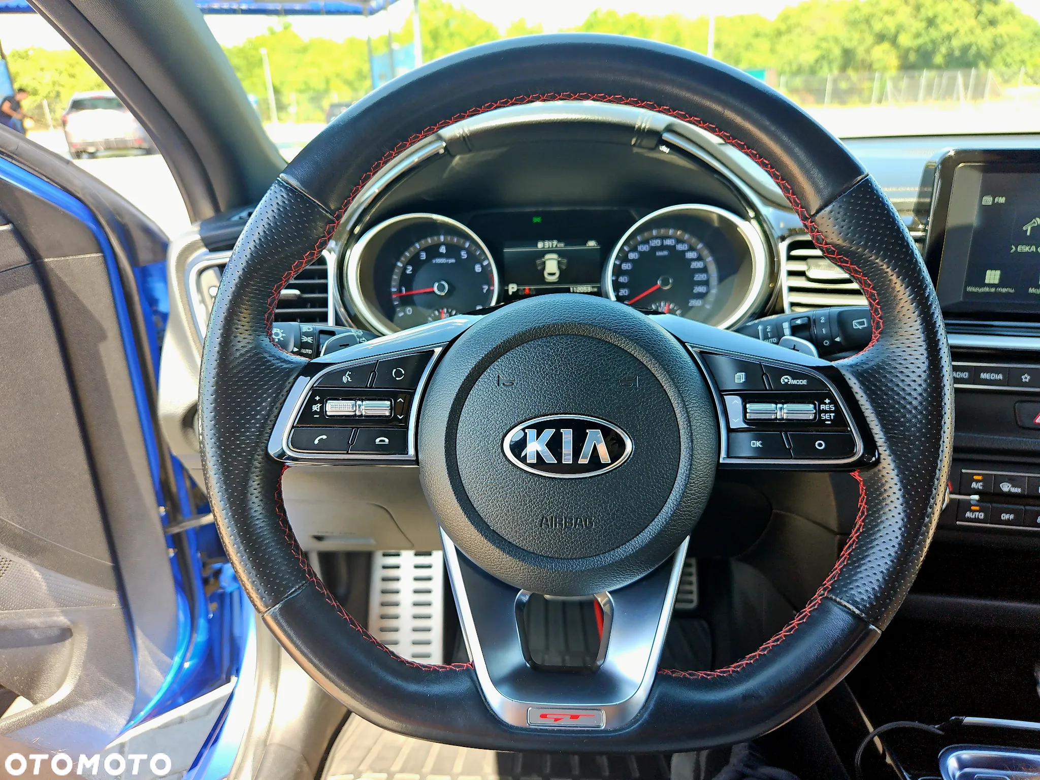 Kia ProCeed 1.6 T-GDI GT DCT - 14
