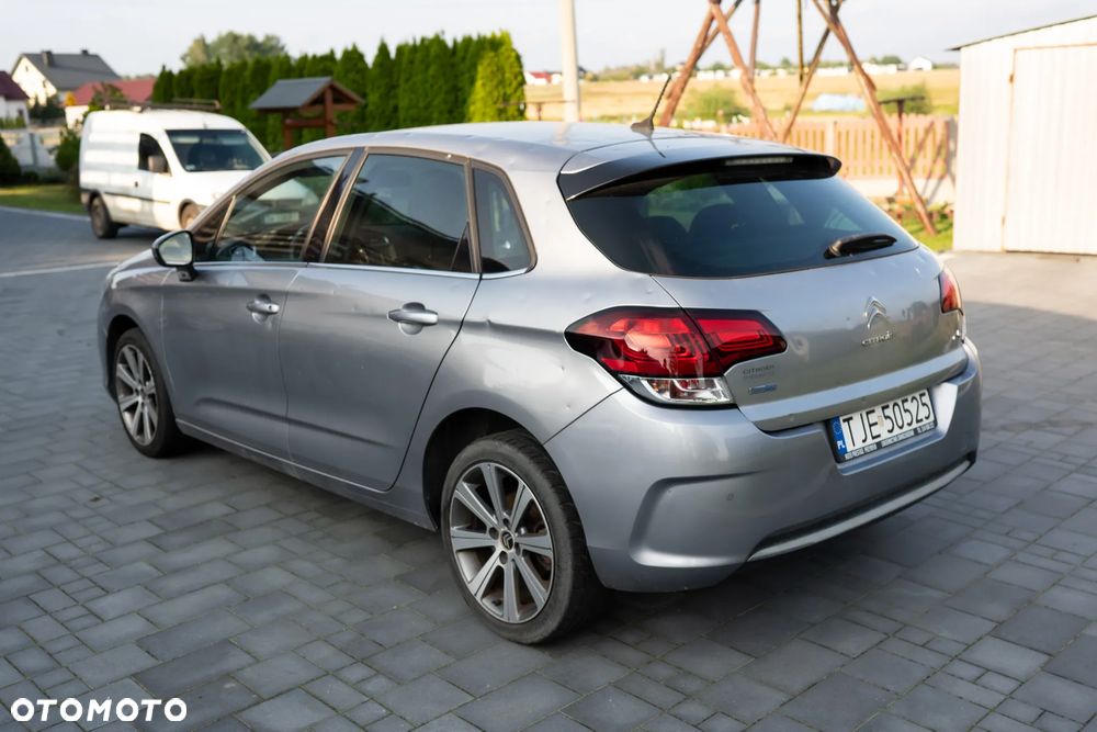 Citroën C4 - 3