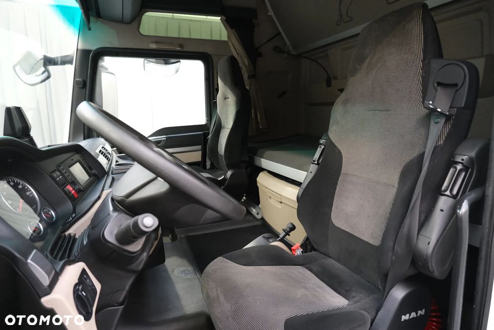 MAN TGX - 14