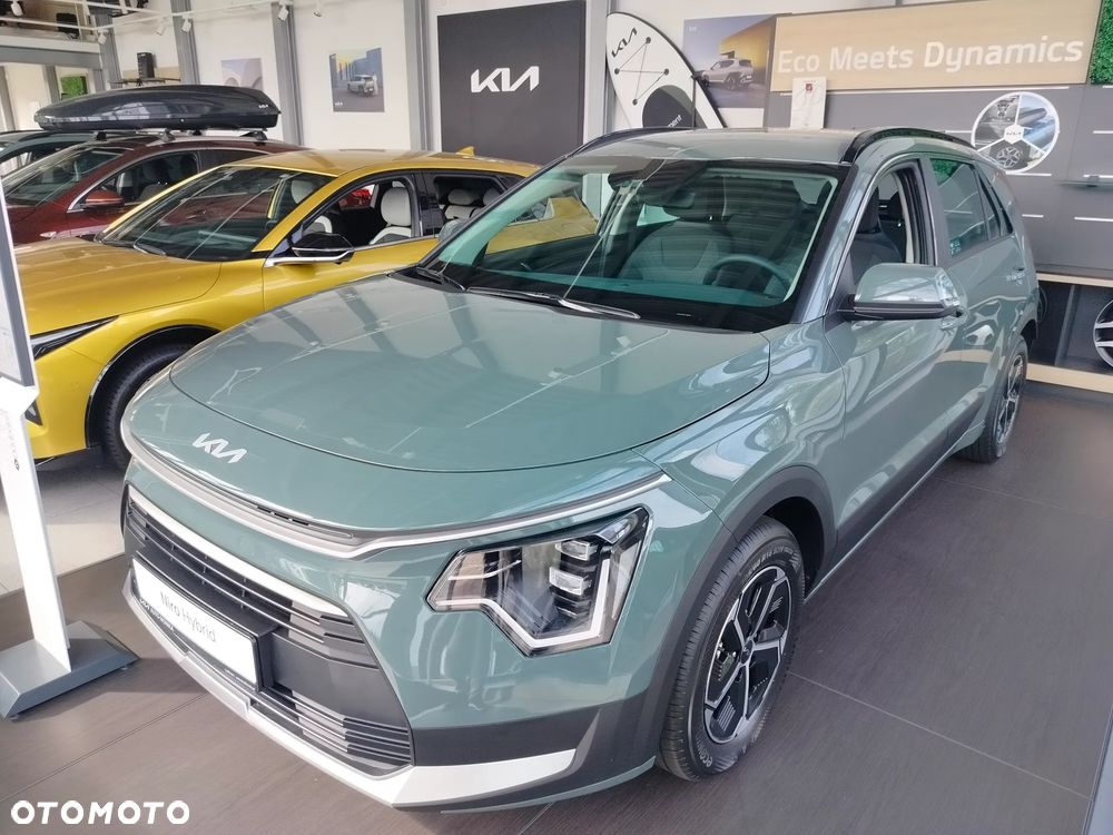 Kia Niro - 2