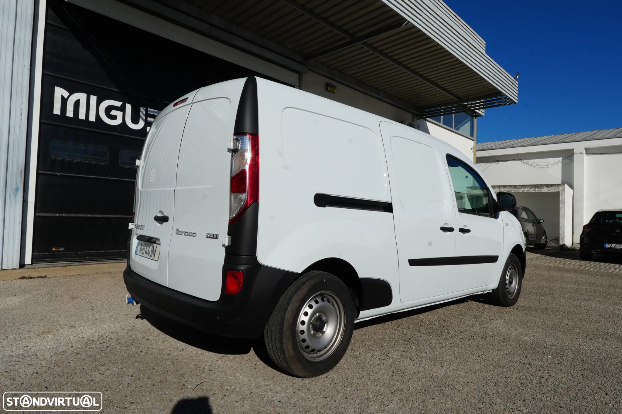 Renault Kangoo Frio Estrada Garagem 1.5DCI 95cv - 6