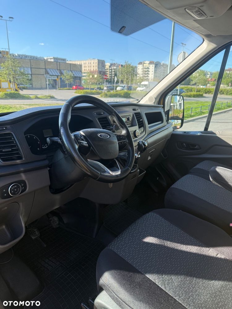 Ford Transit Trend L3H2 3500kg 2.0 105km - 31