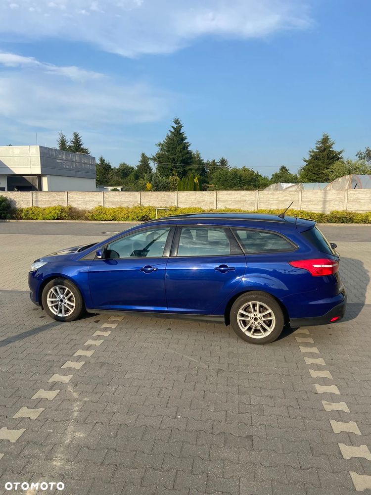 Ford Focus 1.5 EcoBoost Trend ASS - 6