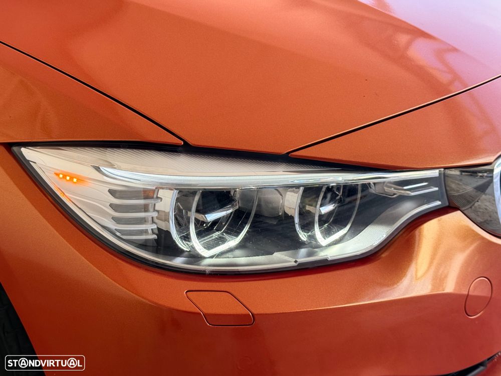 BMW 428 i Aut. Luxury Line - 13