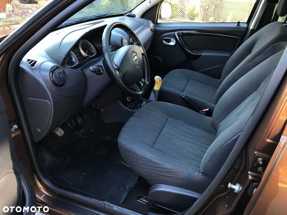 Dacia Duster 1.5 dCi Ambiance - 8