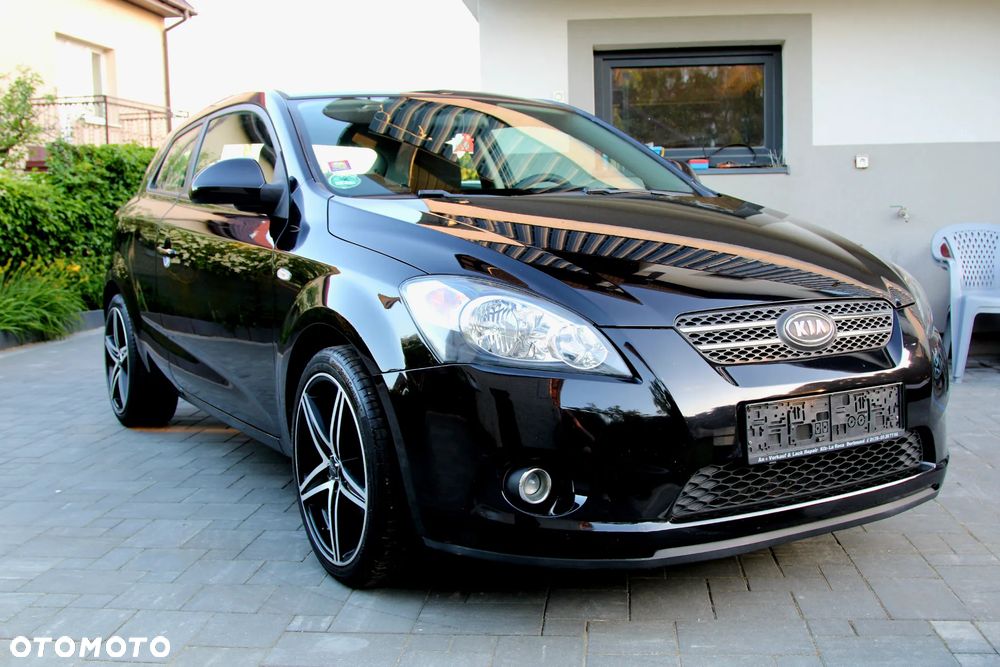 Kia ProCeed 1.6 CVVT EX - 9