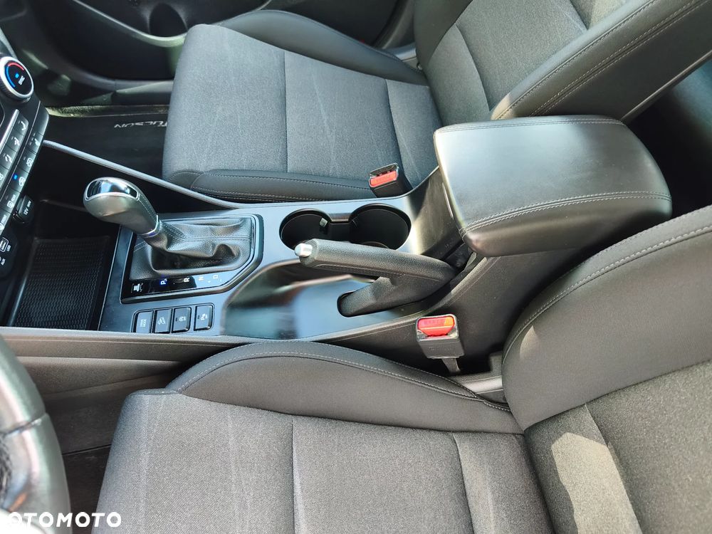 Hyundai Tucson 1.6 GDi 2WD DCT Premium - 25