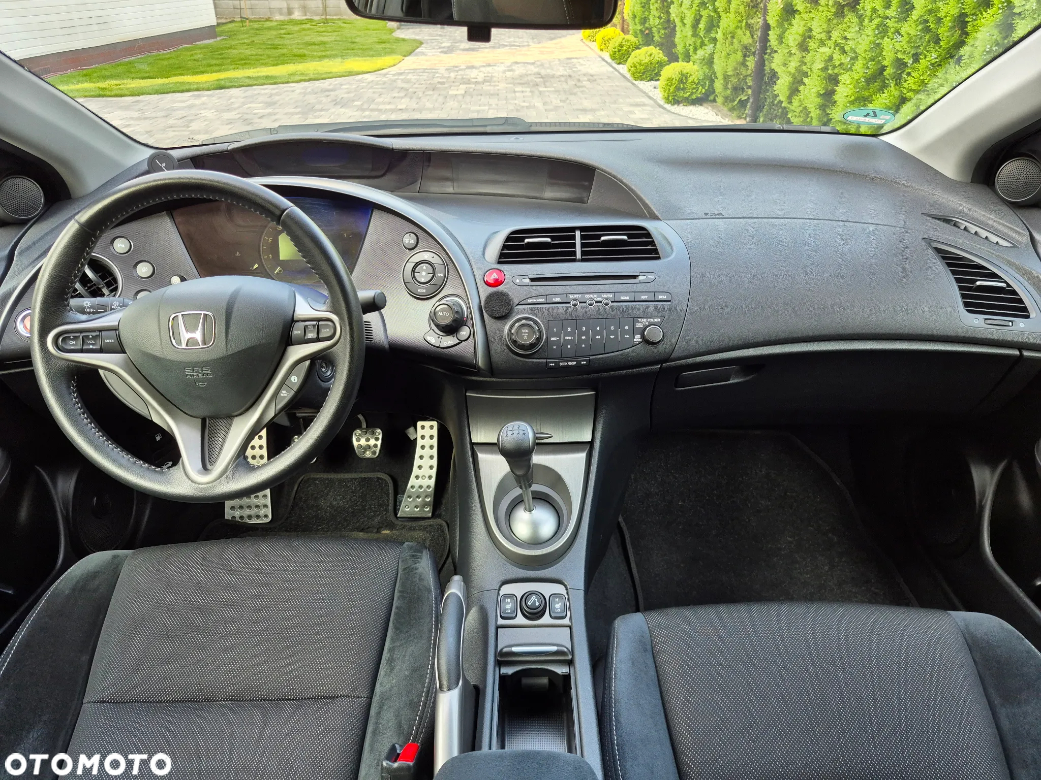 Honda Civic 1.8i-VTEC Type S - 18
