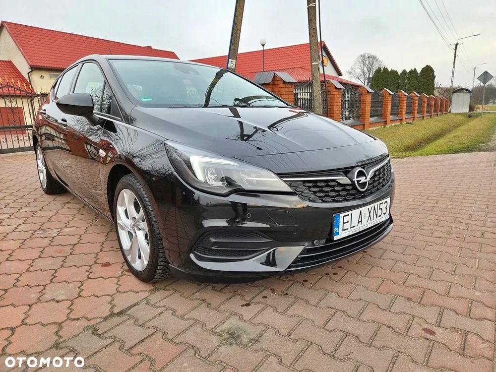 Opel Astra 1.4 Turbo Start/Stop Automatik 2020 - 9