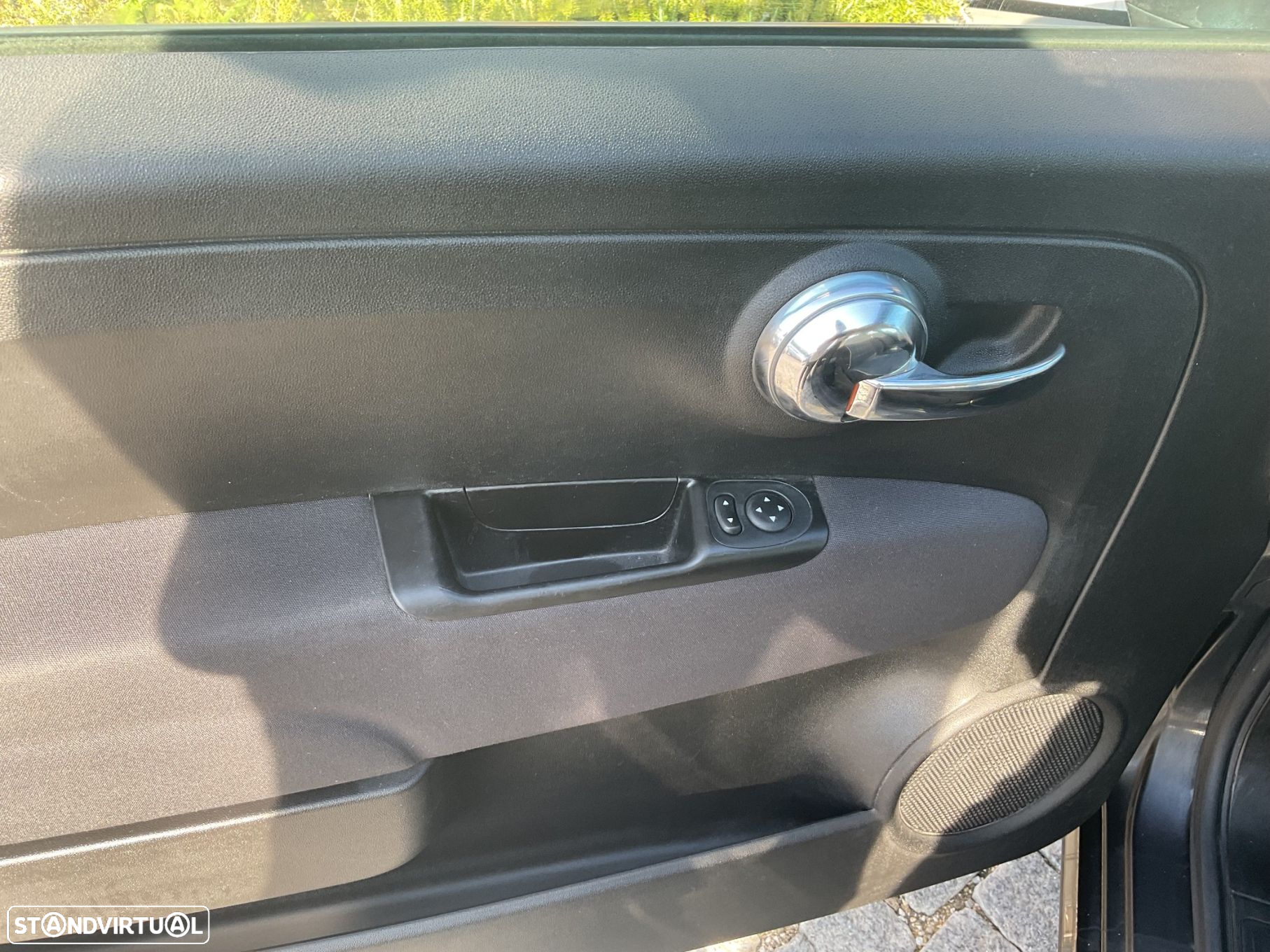 Fiat 500 1.2 Lounge Dualogic - 21