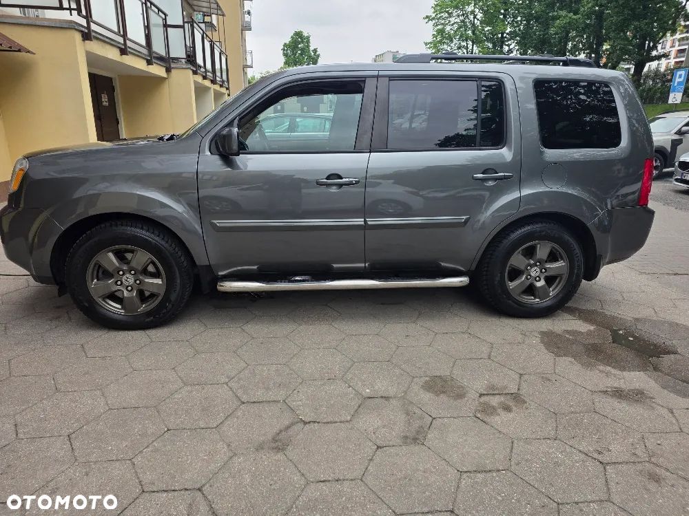 Honda Pilot 3.5 V6 4WD EX - 2
