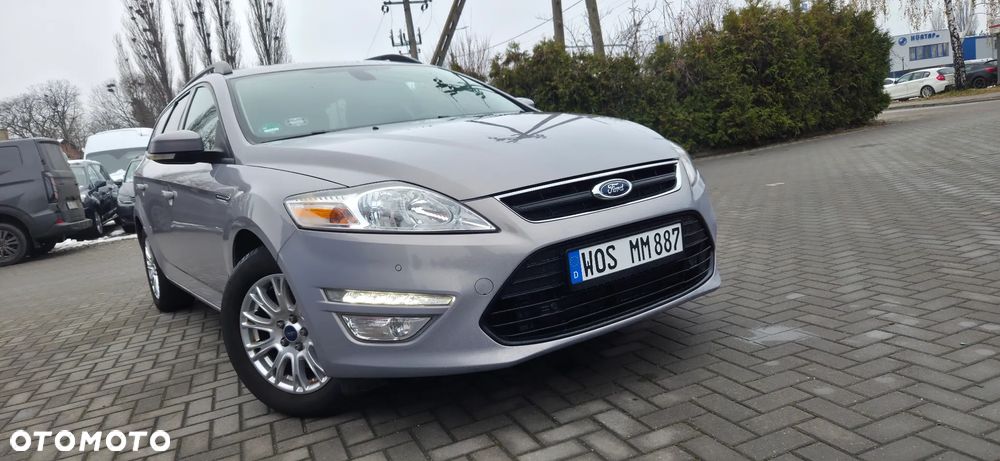Ford Mondeo 1.6 EcoBoost Start-Stopp Titanium S - 20