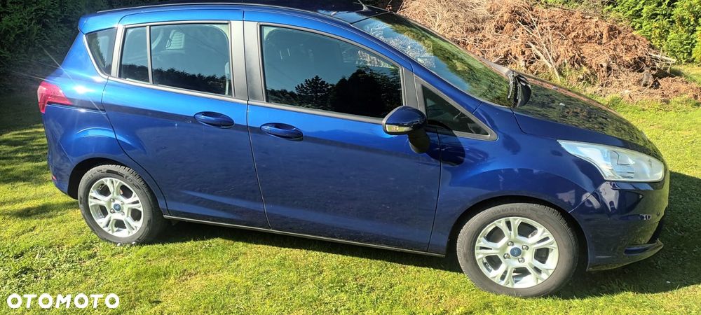 Ford B-MAX 1.0 EcoBoost Trend - 2