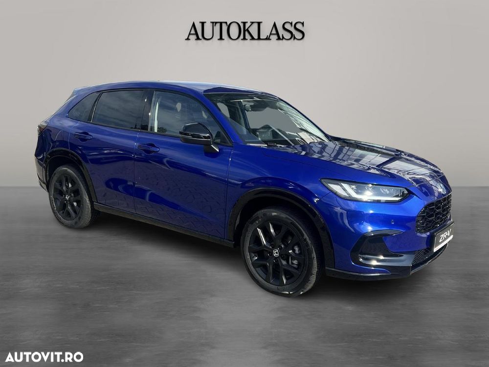 Honda ZR-V e:HEV 2.0 i-MMD Hybrid Sport - 7