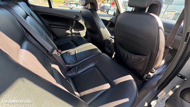 Saab 9-5 2.2 TiD Linear - 10