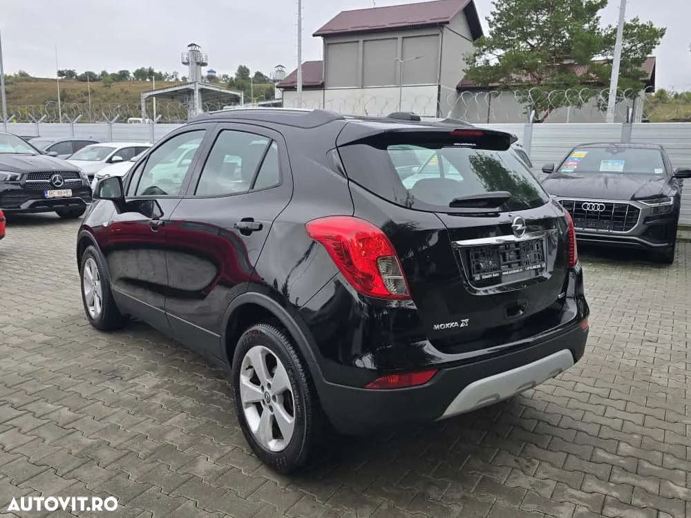 Opel Mokka 1.6 CDTI ECOTEC START/STOP Cosmo - 3