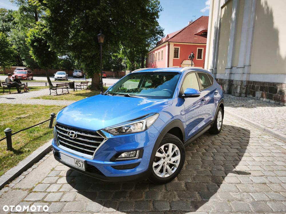 Hyundai Tucson 1.6 GDi Comfort 2WD - 1