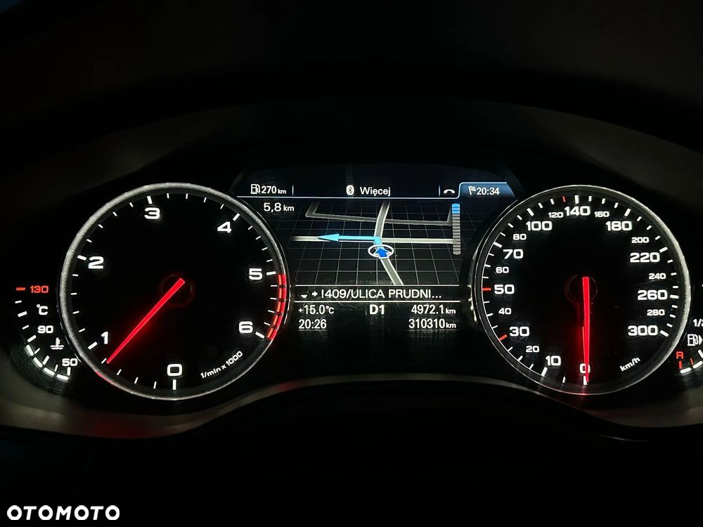 Audi A7 3.0 TDI Quattro S tronic - 14